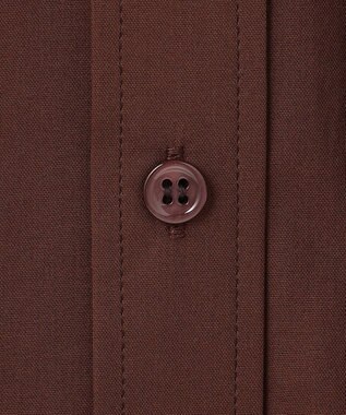 BEIGE， BOMY / シャツブラウス Burgundy