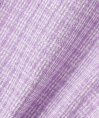 組曲 KIDS 【150-160㎝】ジュエルシー ワンピース ラベンダー系