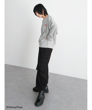 Green Parks Ｃａｒｓ／ワンポイント裏毛スウェット Red