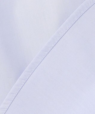 組曲 KIDS 【110-140㎝】 レースリボンタイブラウス サックスブルー