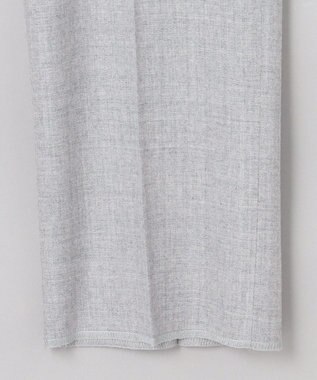 GOTAIRIKU 【尾州】サキソニーストレッチ パンツ アイボリー系