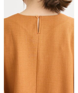 Green Parks ドルマンブラウス Orange