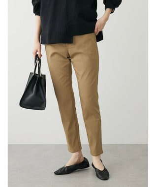 Green Parks ストレッチスキニーパンツ Beige