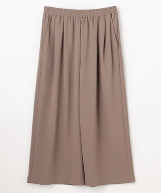 ANY 涼やかDRYイージーパンツ モカ