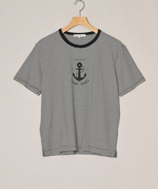 ONWARD Reuse Park 【23区】カットソー春夏 ブラック