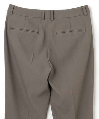 BEIGE， LUIZA / クロップドパンツ Mocha