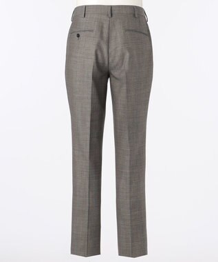 J.PRESS MEN 【MAGIC CUBA BEACH】ライトピンヘッド スーツ ブラウン系