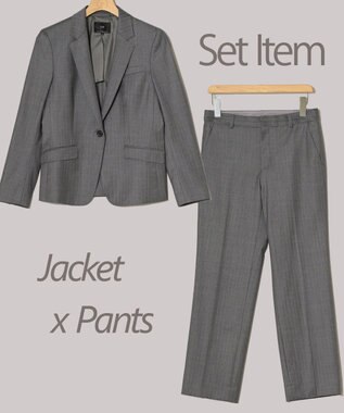 ONWARD Reuse Park セット商品/サイズ34【23区】ジャケット秋冬×パンツ秋冬 その他