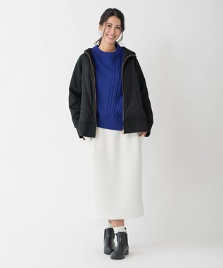 ONWARD Reuse Park 【UNFILO】カットソー秋冬 ブラック