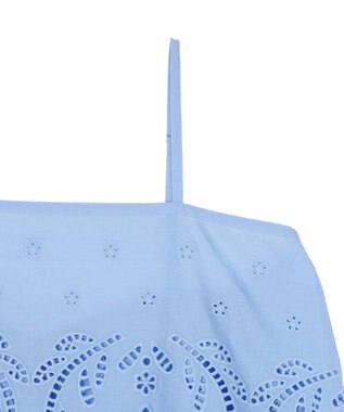 AMERICAN HOLIC レースビスチェ Blue