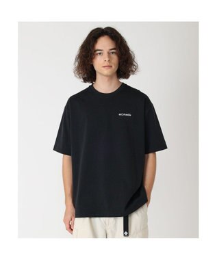 Columbia Columbia/ サンダーマウンテングラフィックショートスリーブTシャツ /コロンビア Black
