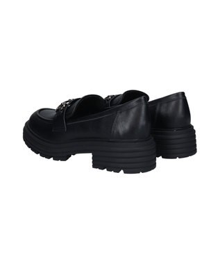 Bridget Birkin 【Bridget Birkin】ビットベルトローファー ブラック