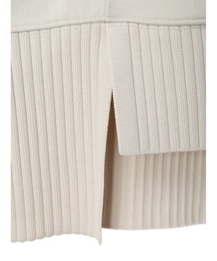 Green Parks ・ｆｕｒｒｙ　ｒａｔｅ　ボンディングプルオーバー Ivory