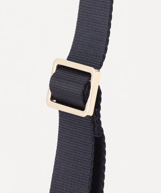 TOCCA 【撥水】NOBLE RIBBON CAMERABAG バッグ ネイビー系