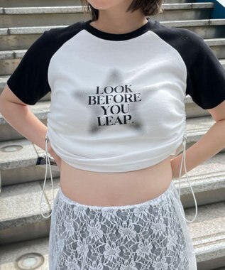 WEGO サイドドロストラグランちびT 柄2