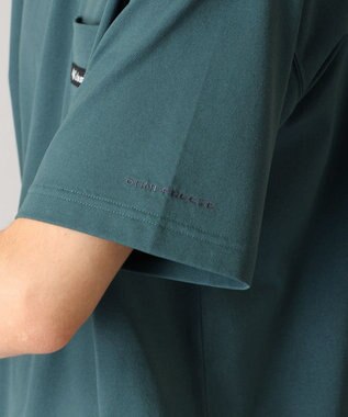 Columbia Columbia/ ポーラーパイオニアIIショートスリーブTシャツ /コロンビア Everblue