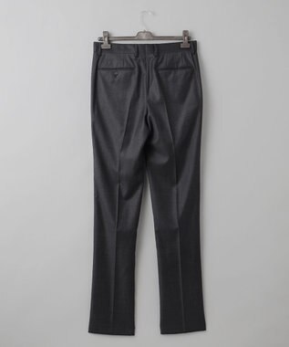 GOTAIRIKU 【Loro Piana Fabric】365 通年スーツ(グレー×格子) グレー系8