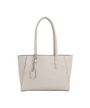 ACE BAGS & LUGGAGE Jewelna Rose バベット ロングハンドル トートバッグ A4 16188 ジュエルナローズ グレー