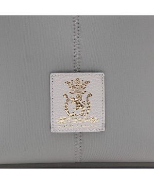 A.D.M.J. 【A4収納可】【魔法のように軽い】マジックライト/キューブトート34cm GRIS,M