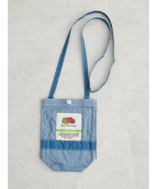 Green Parks ■ＦＲＵＩＴ　ＯＦ　ＴＨＥ　ＬＯＯＭ　ナイロントートＳ Blue