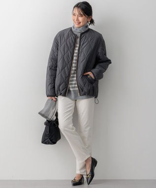 23区 23区×FABIO RUSCONIコラボレーション ビット パンプス ブラック系