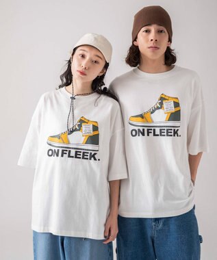 WEGO 【ユニセックス着用ITEM/SMLサイズ/手洗い可】アソートグラフィックT 柄43