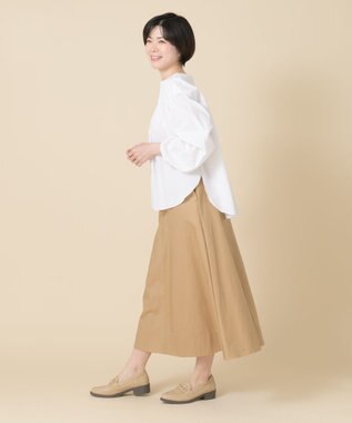 ONWARD Reuse Park 【23区】スカート春夏 ブラウン