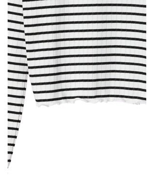 earth music&ecology ＢＩＧカラープルオーバー Border