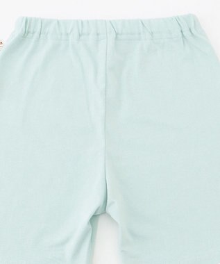 組曲 KIDS 【80-90cm】セーラーボーダー セットアップ ネイビー系1