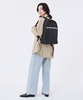 LeSportsac AT AVENUE BACKPACK/ミッドナイトデューン ミッドナイトデューン