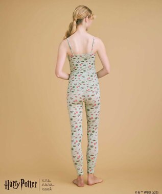 une nana cool 【ハリー・ポッターコラボ】 Harry Potter * une nana cool カップ付きキャミソール ミント