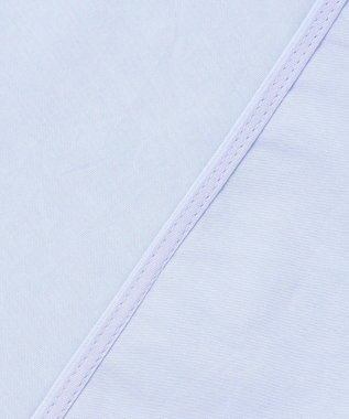 BEIGE， MALLOW / コットンタック バルーンスリーブブラウス Sax