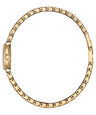 CITIZEN 【電池交換いらず】エコ・ドライブ 18.4mm 小さくて可愛い アンティークな雰囲気 ピンクゴールド