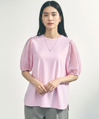 UNFILO BEAUTY FORM-T タックスリーブ Tシャツ