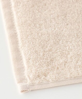 UCHINO 【美容タオル】美肌スキンケアタオル　バスタオル ベージュ