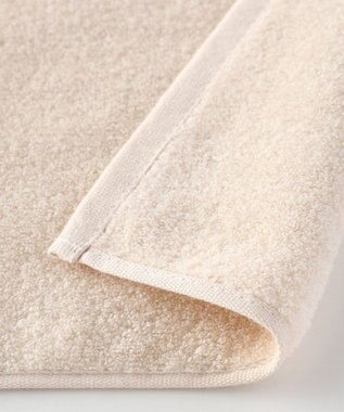 UCHINO 【美容タオル】美肌スキンケアタオル　バスタオル ベージュ