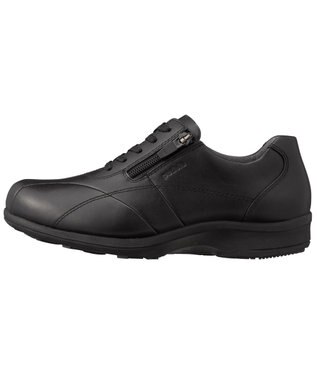 ASICS WALKING ペダラ WS090C 3E ヒール高3.0cm ブラック系