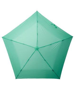 MOONBAT Magical tech(マジカルテック) 超軽量 折りたたみ傘 72g プレーン UV 大きめ55cm ミントグリーン