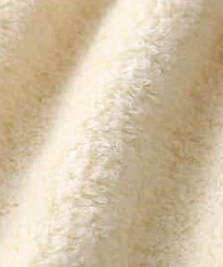 UCHINO しあわせタオル バスタオル バニラ(ライトベージュ)