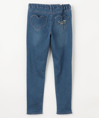 ANY KIDS 7days ドリームストレッチ パンツ デニム