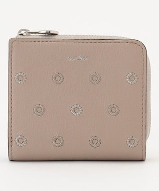  コンパクト二つ折り財布 Daisy デイジー