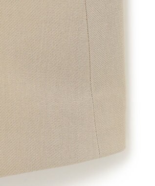 UNFILO L 【洗える/ストレッチ】イージーチノビスチェ ベージュ