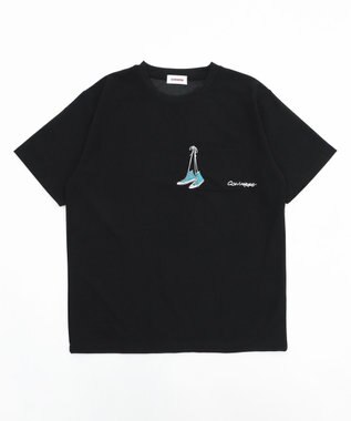 WEGO CONVERSEアムンゼンポケットＴ ブラック