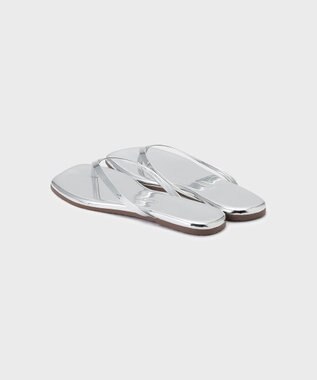 GRACE CONTINENTAL TKEES SQUARE シルバー