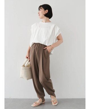 Green Parks ・ＳＵＧＡＲ　ＳＰＯＯＮ　【ラッシュガード】ジョガー Gray Beige