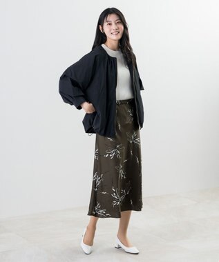 ONWARD Reuse Park 【23区】スカート春夏 グリーン