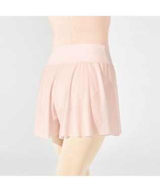 Chacott キュロットスカート ベビーピンク