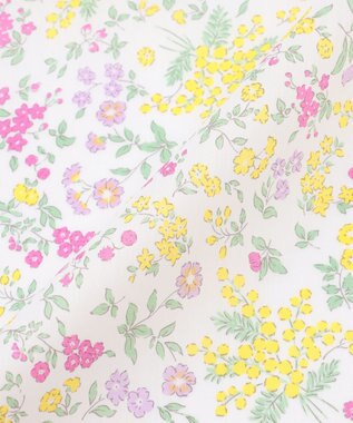 TOCCA DANCING MIMOSA HANDKERCHIEF ハンカチ ホワイト系