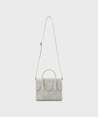 GRACE CONTINENTAL RSHandbag-ga サックス