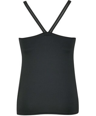 Wing ジュニア ブラトップ Wing Teen カップがズレ上がりにくい 吸汗速乾性(身生地部・カップ肌側) 【STEP3～AFTER STEP】 RL5335 ウイング／ワコール ブラック